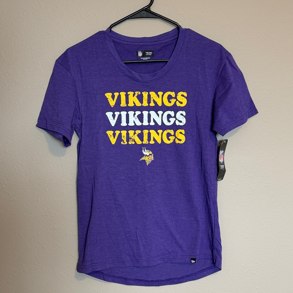 Women’s Minnesota Vikings NFL Tee